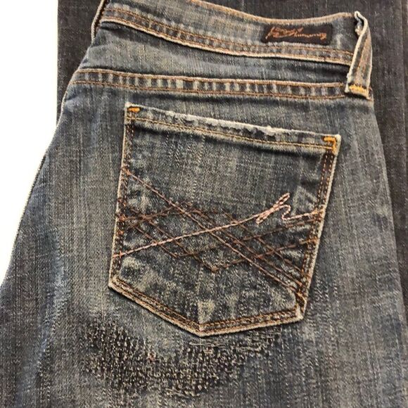 Citizens of Humanity Naomi #065 low waist flare - Picture 8 of 8